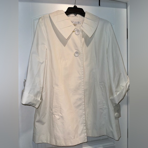 LARRY LEVINE Jacket - Picture 1 of 16
